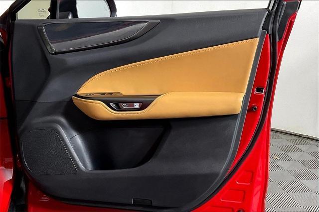 2024 Lexus NX 250 Vehicle Photo in Tulsa, OK 74129