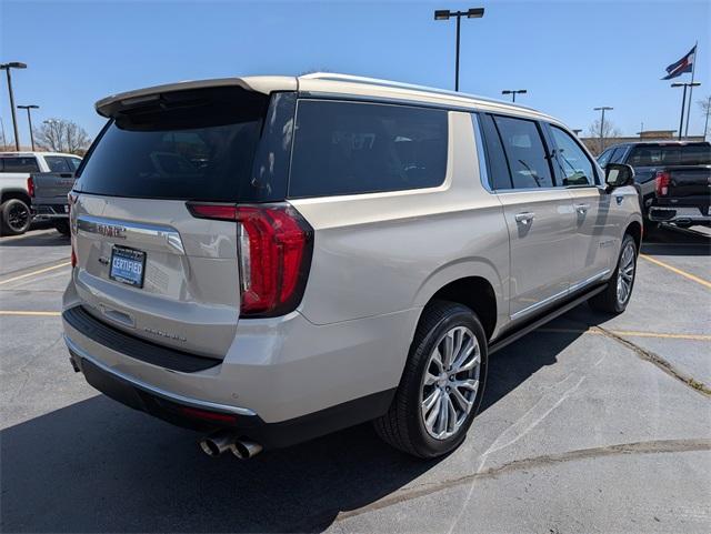 2021 GMC Yukon XL Vehicle Photo in AURORA, CO 80012-4011