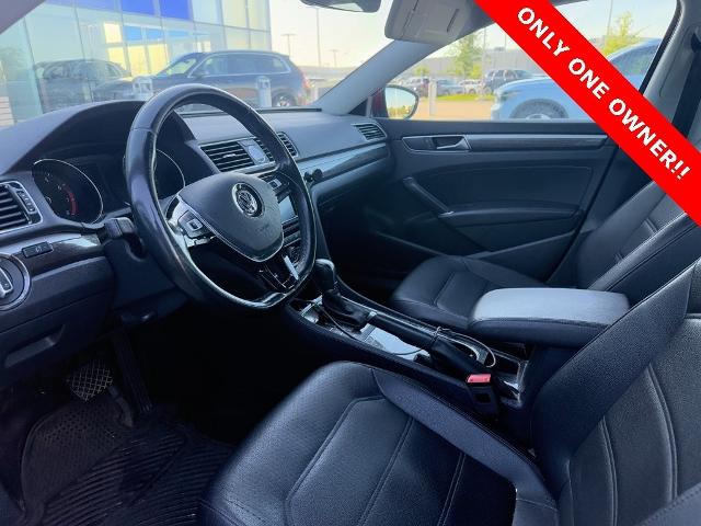 2017 Volkswagen Passat Vehicle Photo in San Antonio, TX 78230