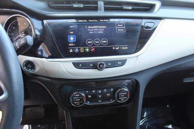 2022 Buick Encore GX Vehicle Photo in SAINT CLAIRSVILLE, OH 43950-8512