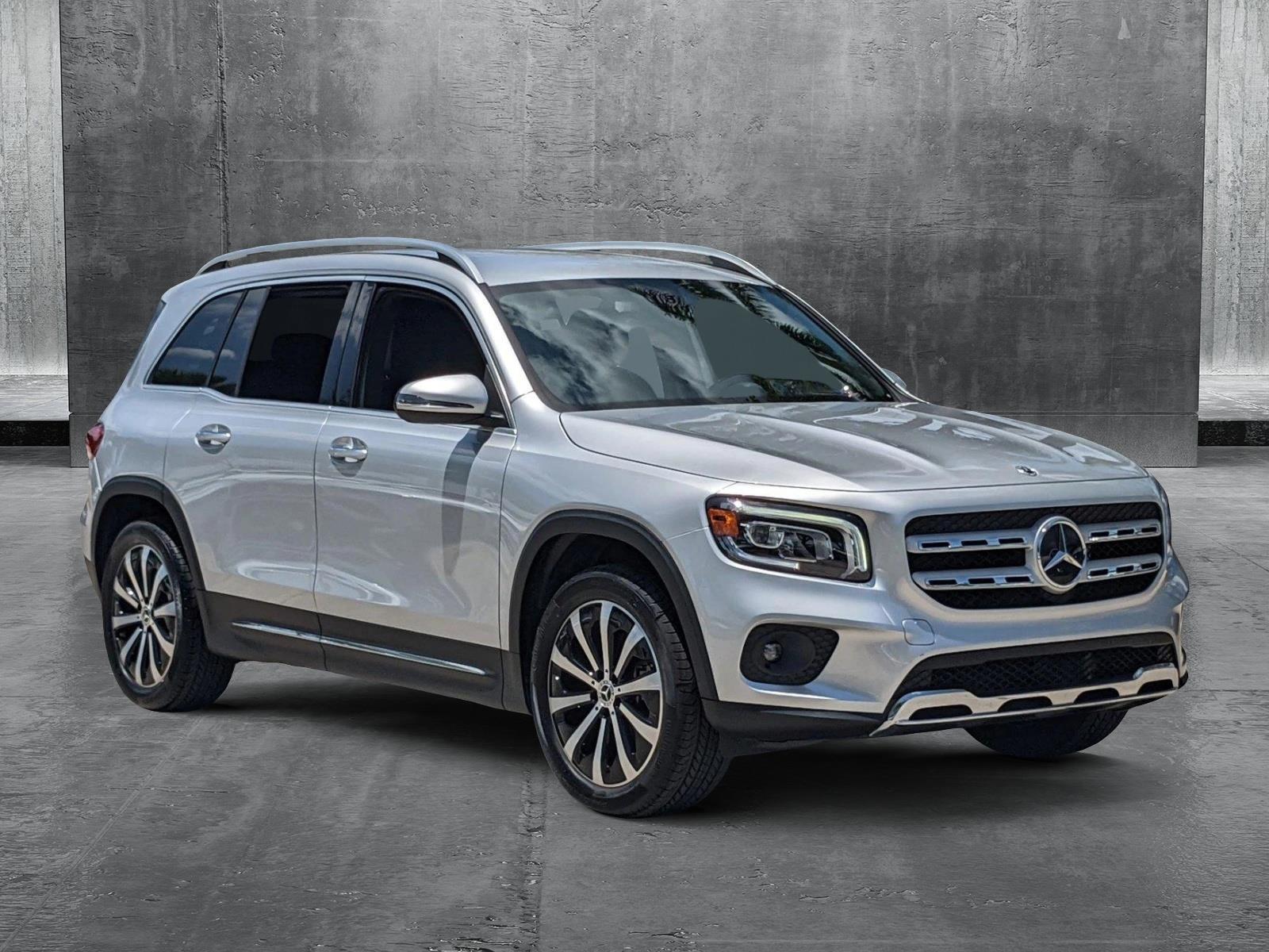 2021 Mercedes-Benz GLB Vehicle Photo in Pembroke Pines , FL 33027