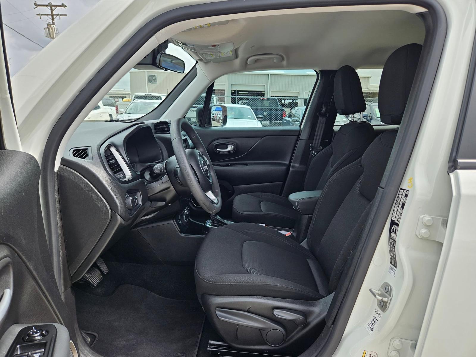 2023 Jeep Renegade Vehicle Photo in Seguin, TX 78155