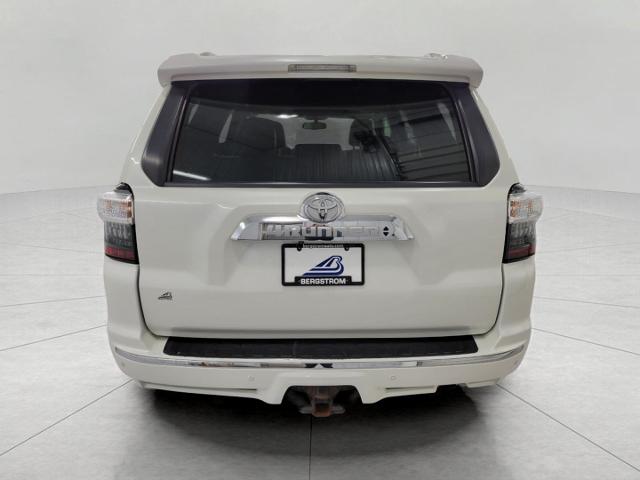 2016 Toyota 4Runner Vehicle Photo in APPLETON, WI 54914-4656