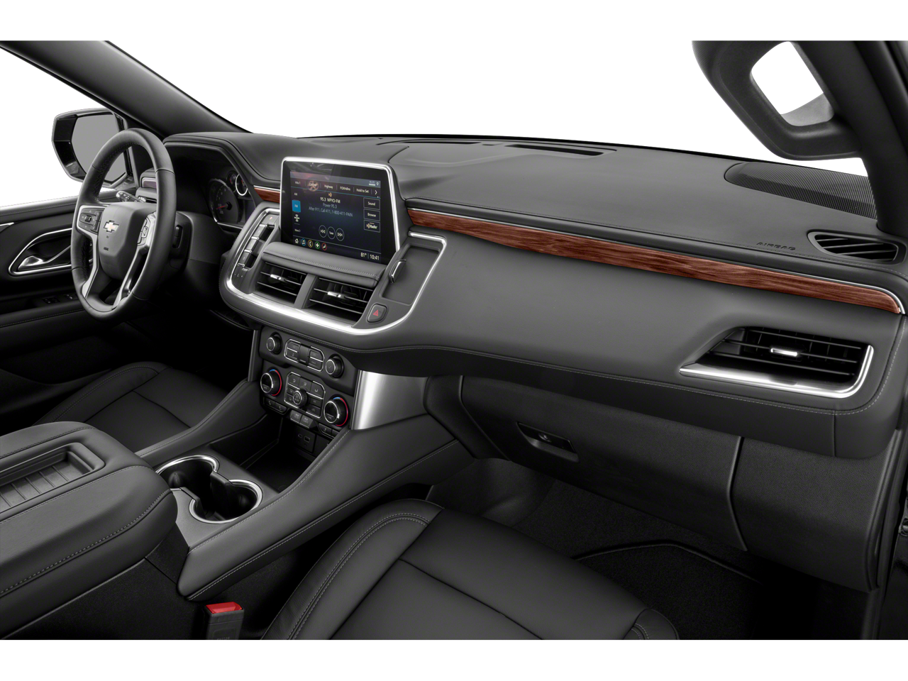 2023 Chevrolet Suburban Vehicle Photo in Tulsa, OK 74129