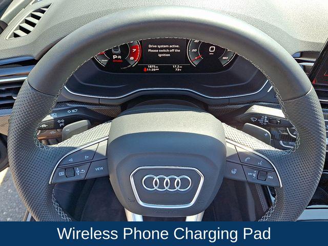 2024 Audi S5 Cabriolet Vehicle Photo in DANBURY, CT 06810-5034