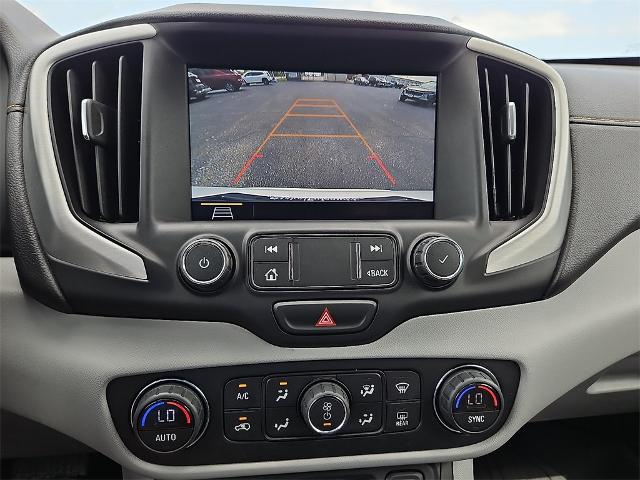 2021 GMC Terrain Vehicle Photo in EASTLAND, TX 76448-3020