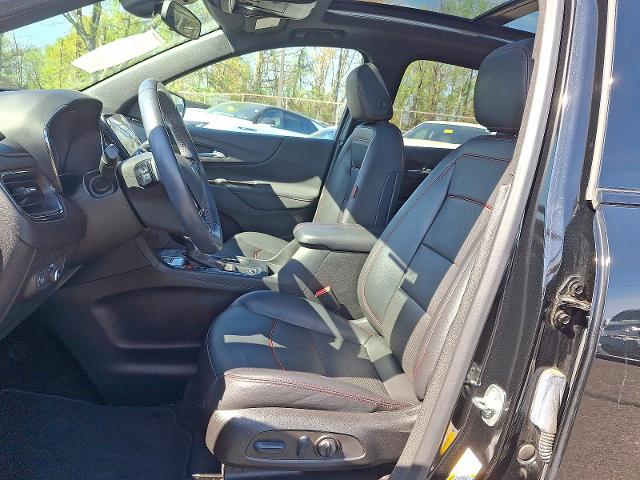 2022 Chevrolet Equinox Vehicle Photo in TREVOSE, PA 19053-4984