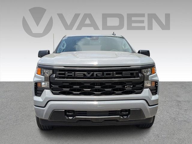 2024 Chevrolet Silverado 1500 Vehicle Photo in BRUNSWICK, GA 31525-1881