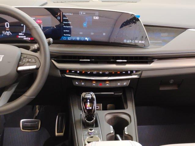 2025 Cadillac XT4 Vehicle Photo in PINEVILLE, NC 28134-8495