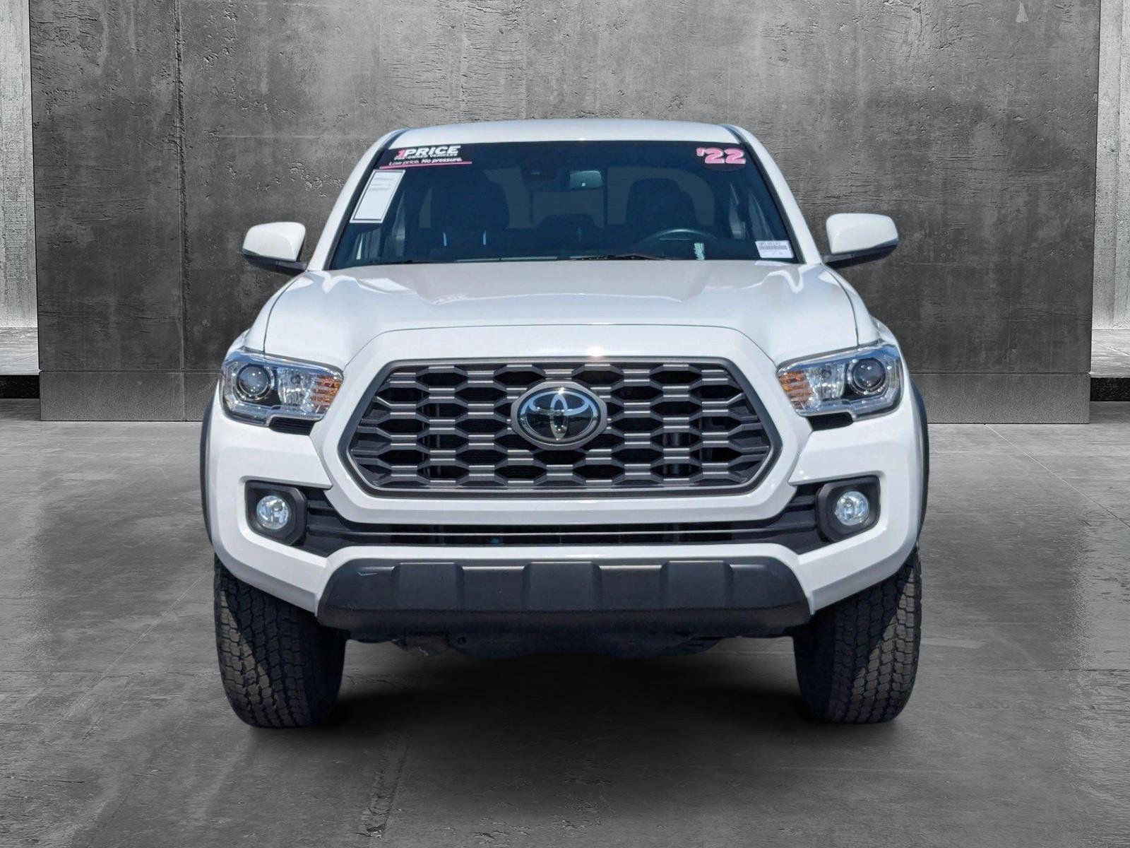 2022 Toyota Tacoma 2WD Vehicle Photo in Clearwater, FL 33761