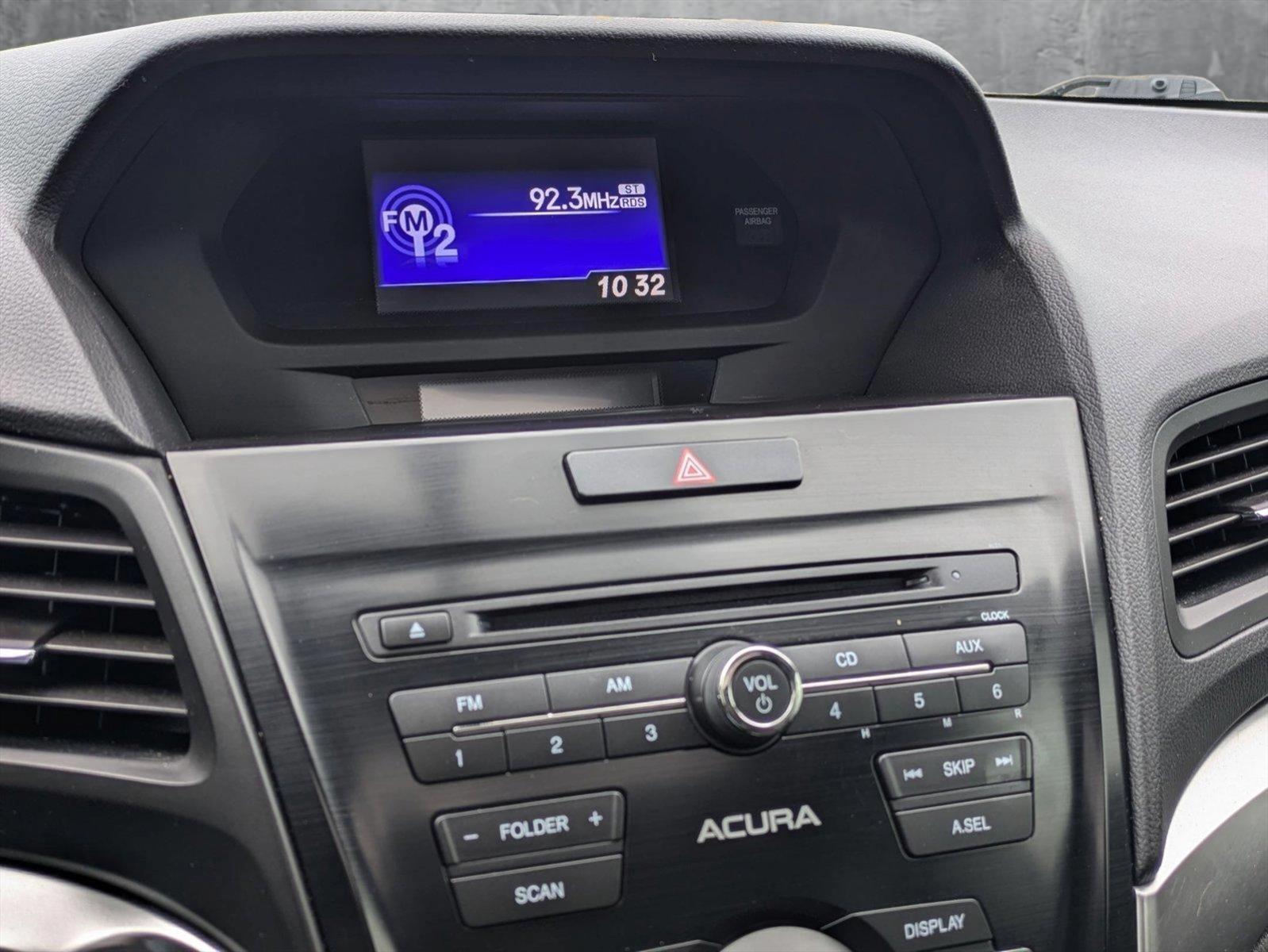 2018 Acura ILX Vehicle Photo in Tustin, CA 92782