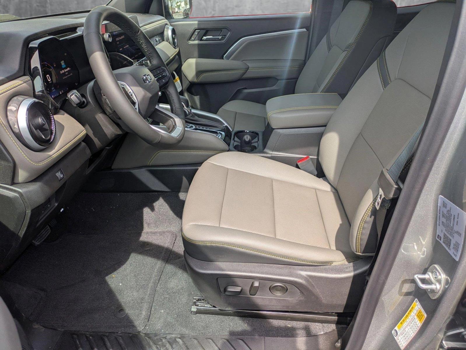 2025 Chevrolet Colorado Vehicle Photo in LAUREL, MD 20707-4697