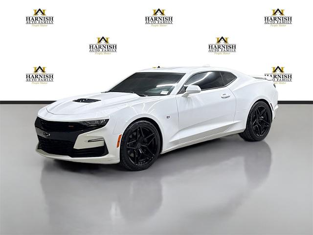 2019 Chevrolet Camaro Vehicle Photo in EVERETT, WA 98203-5662