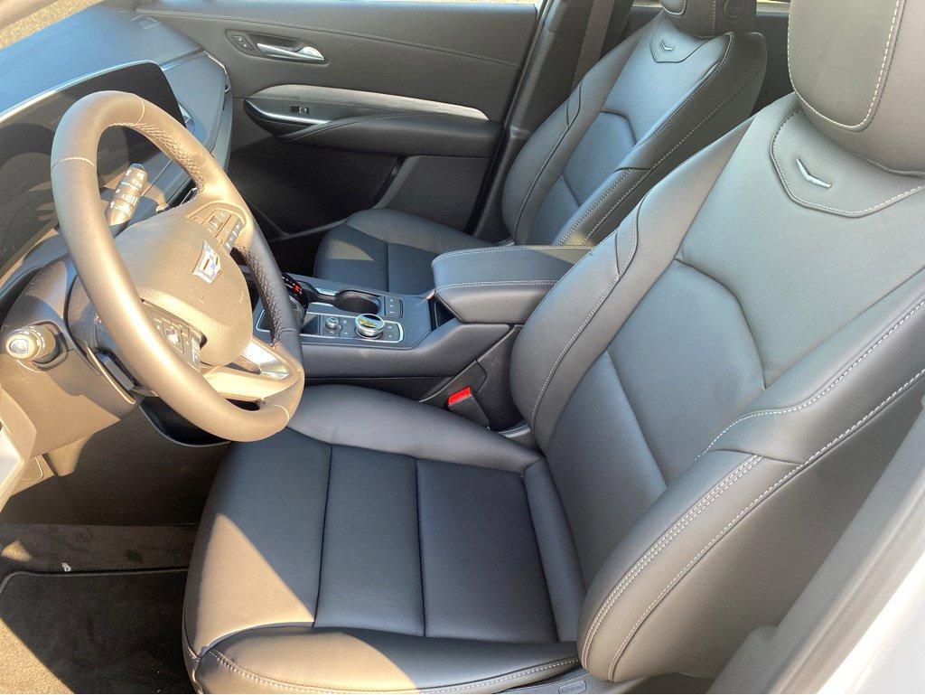 2025 Cadillac XT4 Vehicle Photo in SAVANNAH, GA 31406-4513