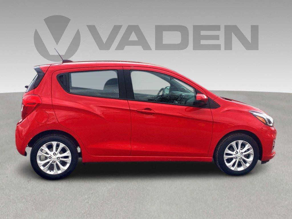 2021 Chevrolet Spark Vehicle Photo in BEAUFORT, SC 29906-4218