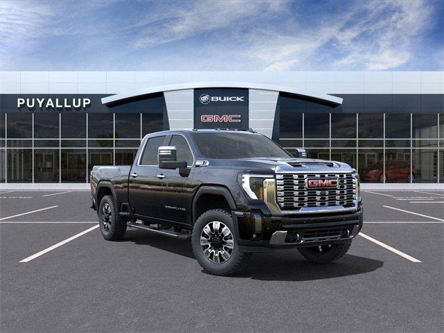 2025 GMC Sierra 2500 HD Vehicle Photo in PUYALLUP, WA 98371-4149