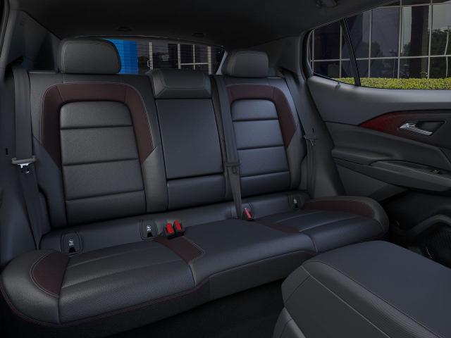 2025 Chevrolet Equinox EV Vehicle Photo in GEORGETOWN, TX 78626-7508