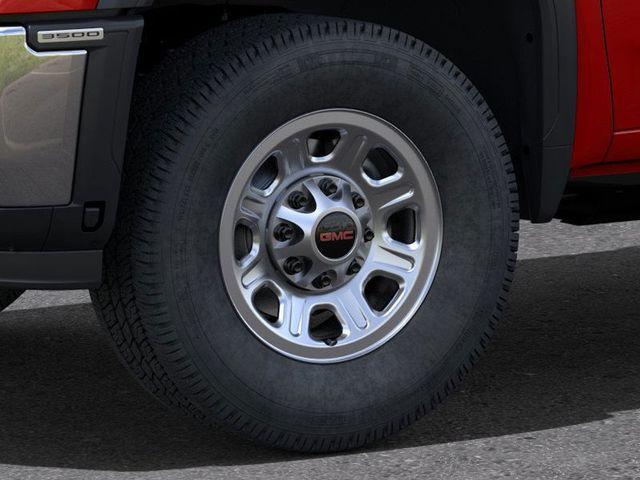 2025 GMC Sierra 3500 HD Vehicle Photo in DANBURY, CT 06810-5034