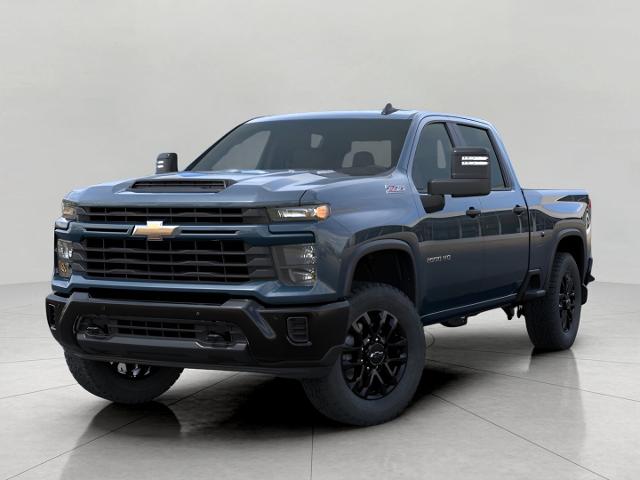 2025 Chevrolet Silverado 2500 HD Vehicle Photo in MANITOWOC, WI 54220-5838