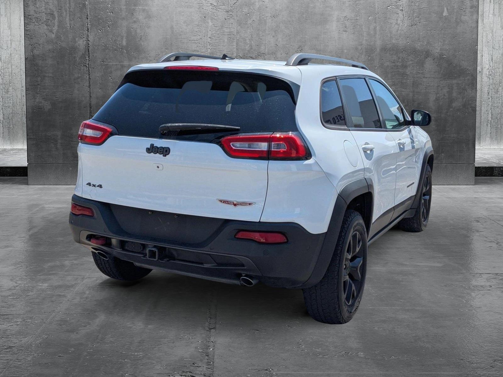 2014 Jeep Cherokee Vehicle Photo in Miami, FL 33015