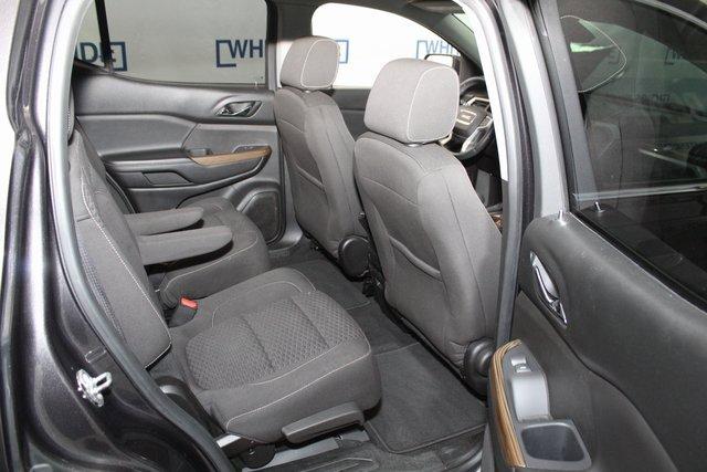 2017 GMC Acadia Vehicle Photo in SAINT CLAIRSVILLE, OH 43950-8512