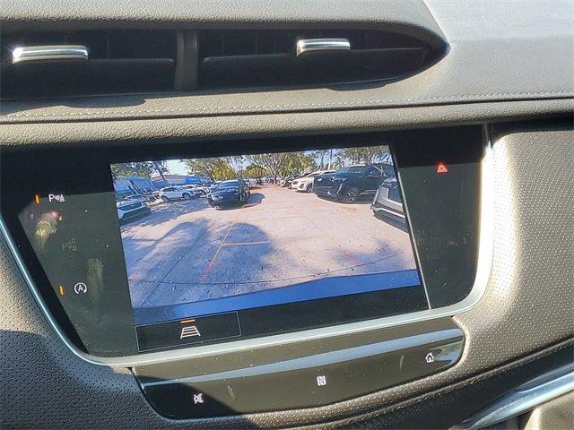 2021 Cadillac XT5 Vehicle Photo in SUNRISE, FL 33323-3202