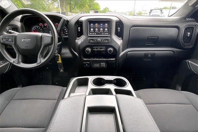 2021 Chevrolet Silverado 1500 Vehicle Photo in INDEPENDENCE, MO 64055-1314