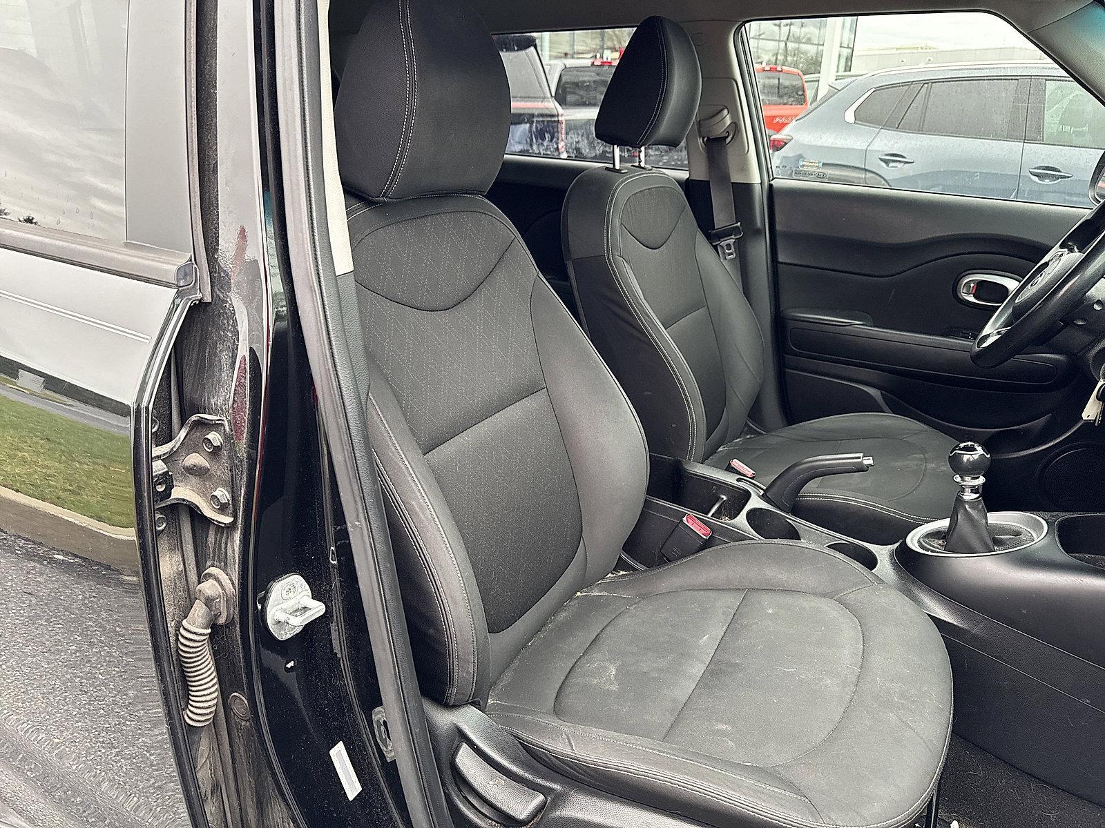 2014 Kia Soul Vehicle Photo in Mechanicsburg, PA 17050-2306