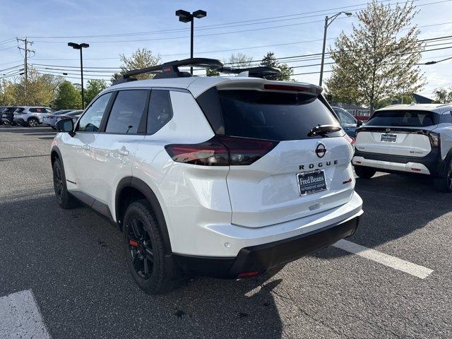 2025 Nissan Rogue Vehicle Photo in Flemington, NJ 08822