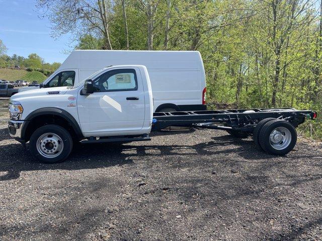 2024 Ram 5500 Chassis Cab Vehicle Photo in Doylsetown, PA 18901