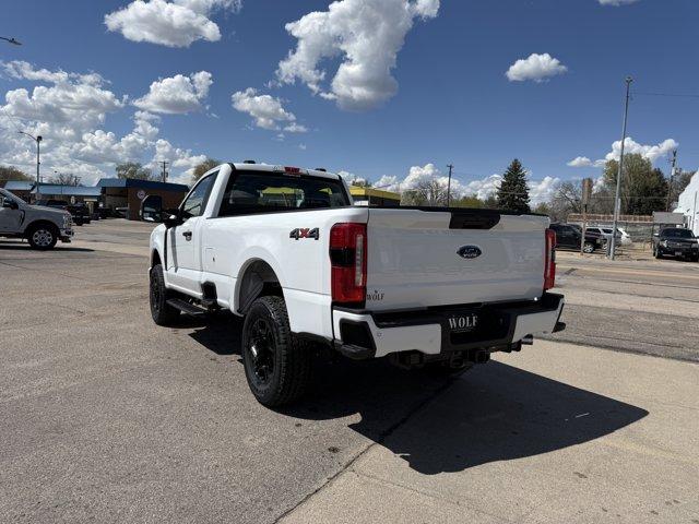 2025 Ford Super Duty F-350 SRW Vehicle Photo in Ogallala, NE 69153