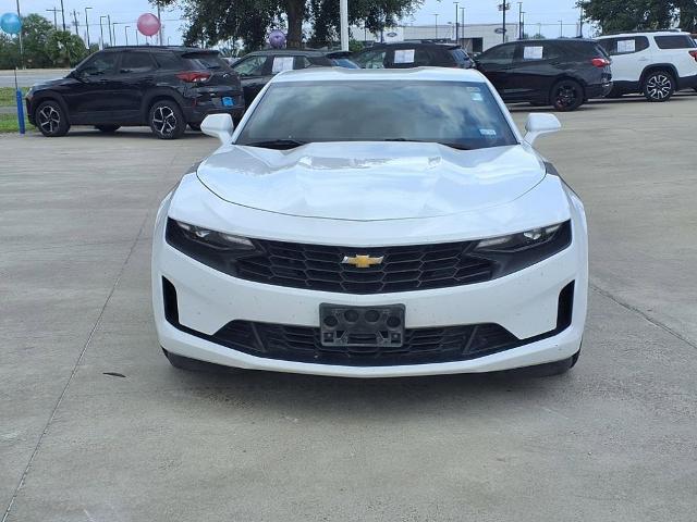 Used 2019 Chevrolet Camaro 1LS with VIN 1G1FA1RX9K0119917 for sale in Alice, TX