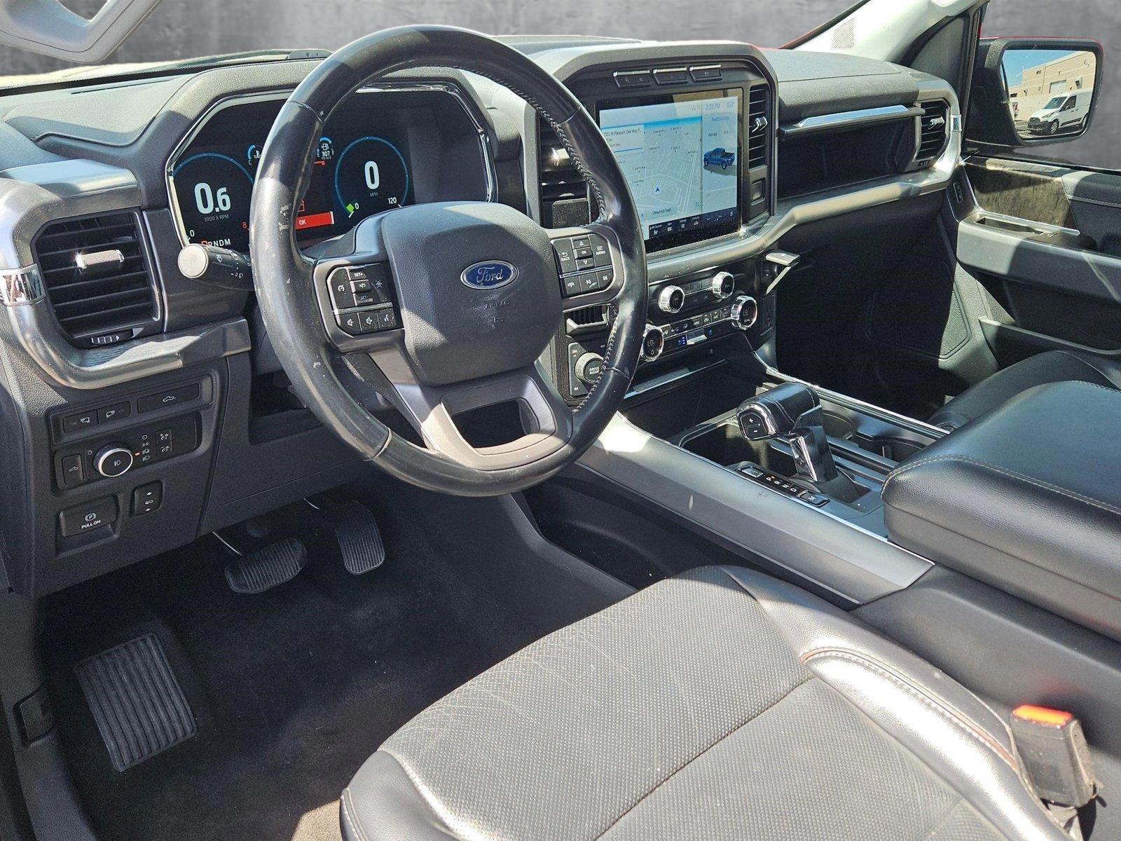 2021 Ford F-150 Vehicle Photo in GILBERT, AZ 85297-0446