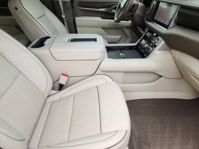 2021 GMC Yukon XL Vehicle Photo in HOUSTON, TX 77079