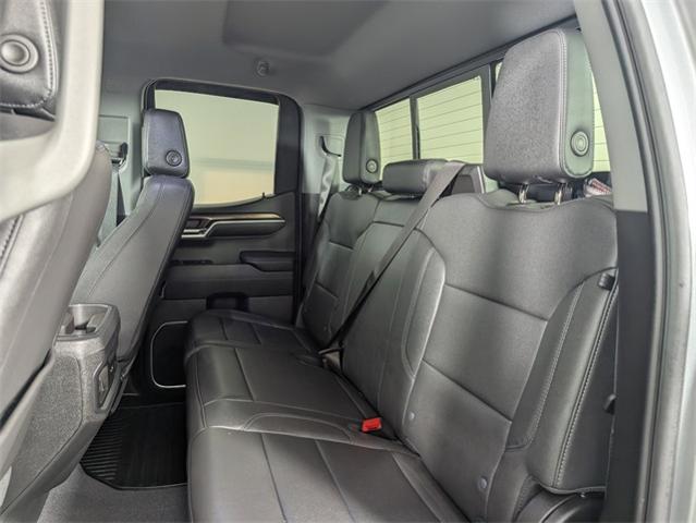 2023 Chevrolet Silverado 1500 Vehicle Photo in ENGLEWOOD, CO 80113-6708