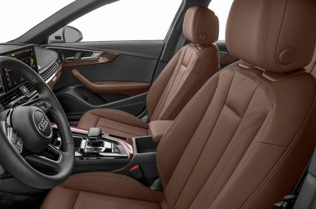 2024 Audi A4 Sedan Vehicle Photo in Tulsa, OK 74129