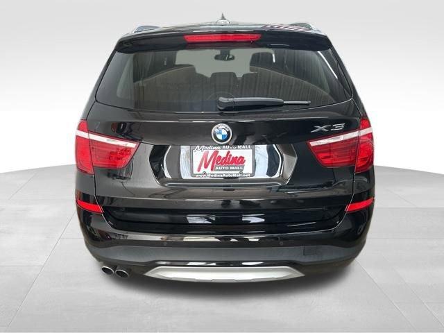 2017 BMW X3 Vehicle Photo in MEDINA, OH 44256-9631