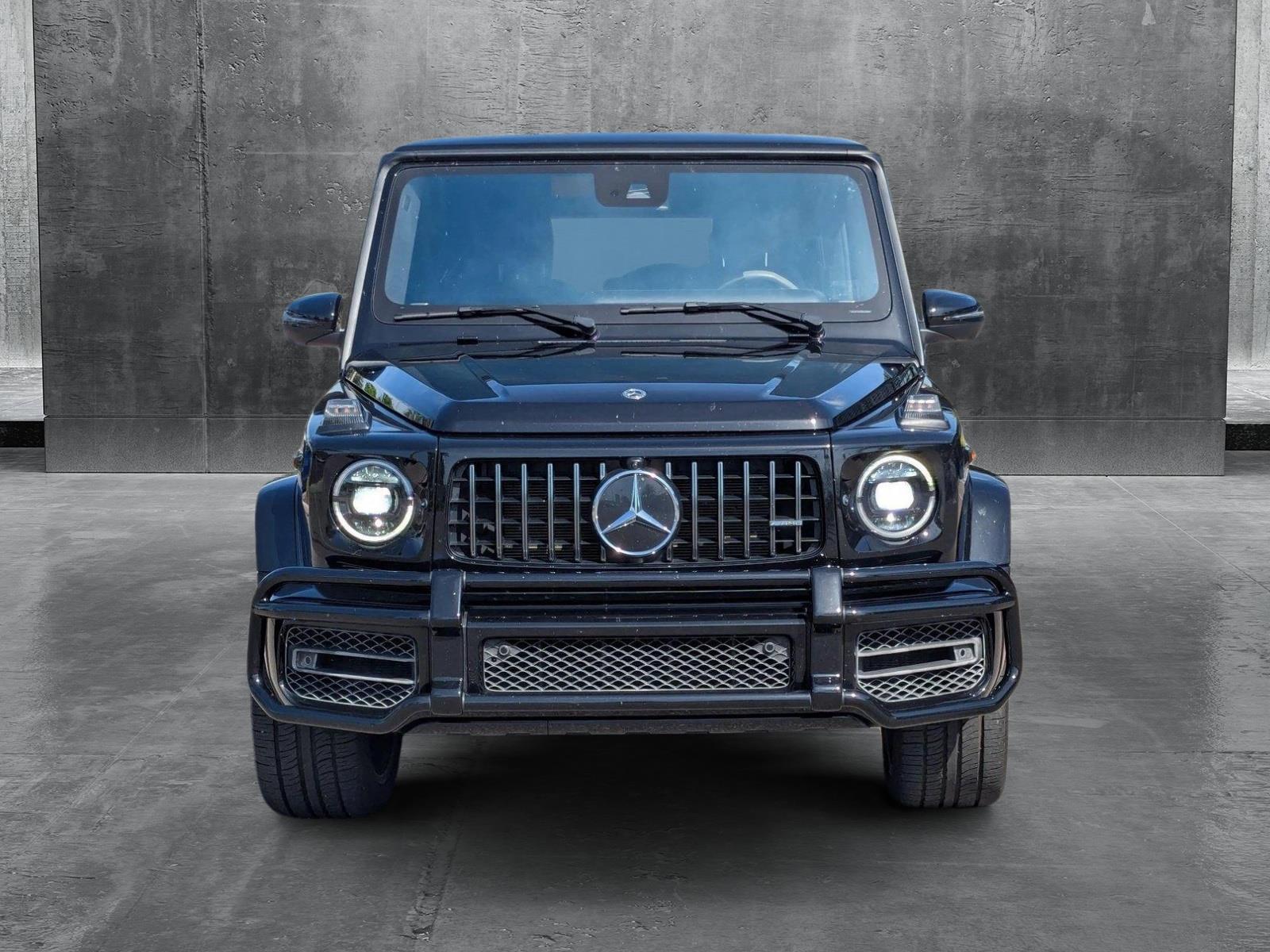 2021 Mercedes-Benz G-Class Vehicle Photo in Wesley Chapel, FL 33544