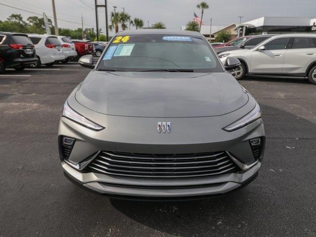 2024 Buick Envista Vehicle Photo in HOMOSASSA, FL 34448-1461