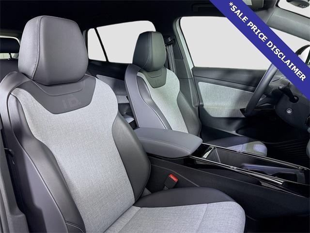 2023 Volkswagen ID.4 Vehicle Photo in Puyallup, WA 98371