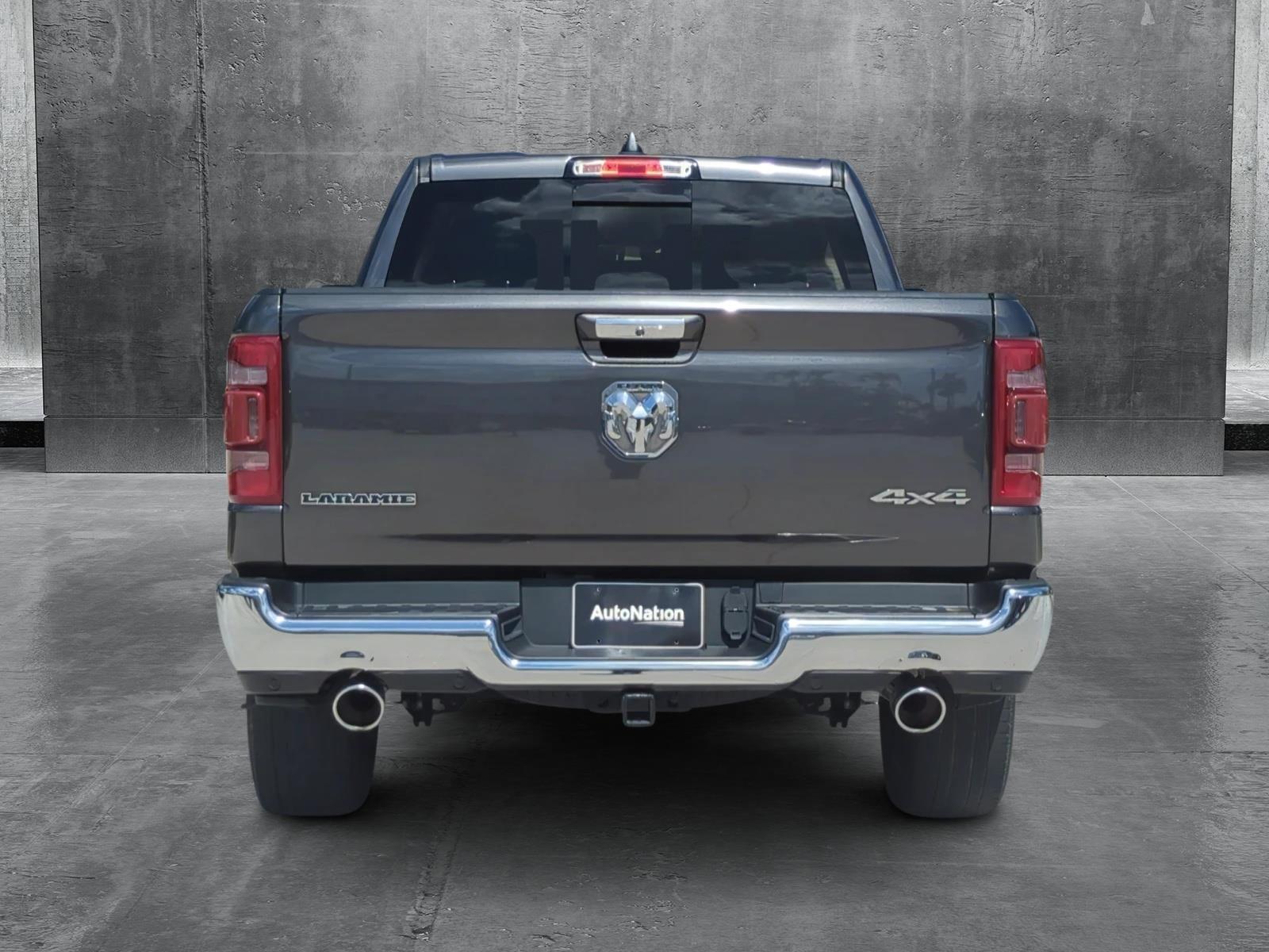 2021 Ram 1500 Vehicle Photo in Pembroke Pines, FL 33027