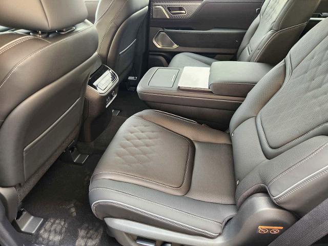 2025 INFINITI QX80 Vehicle Photo in DALLAS, TX 75209