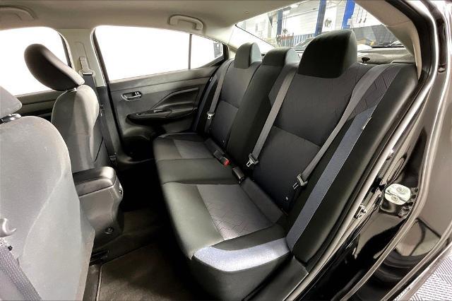 2023 Nissan Versa Vehicle Photo in Tulsa, OK 74129