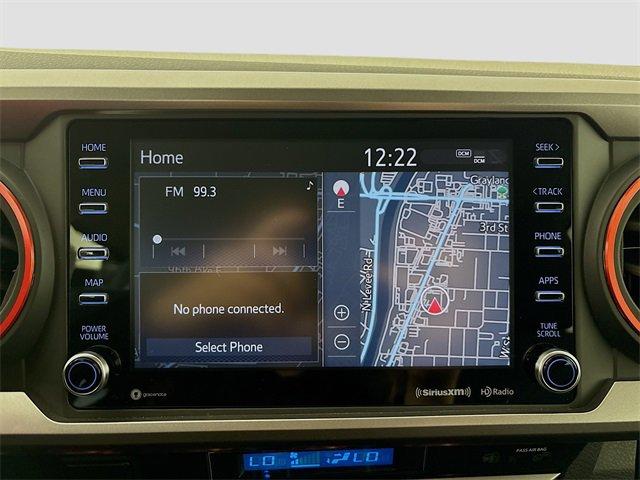 2023 Toyota Tacoma 4WD Vehicle Photo in PUYALLUP, WA 98371-4149