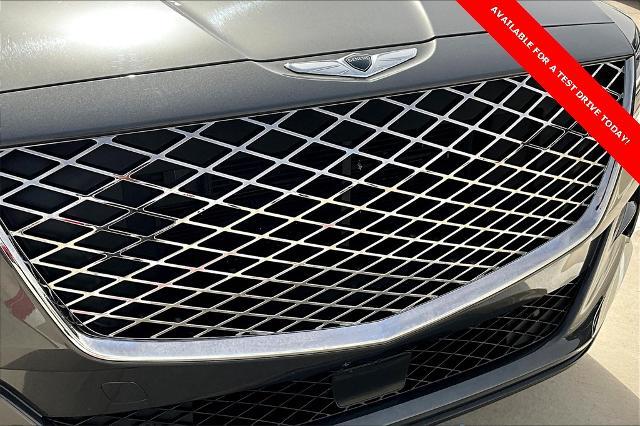2024 Genesis GV80 Vehicle Photo in Grapevine, TX 76051
