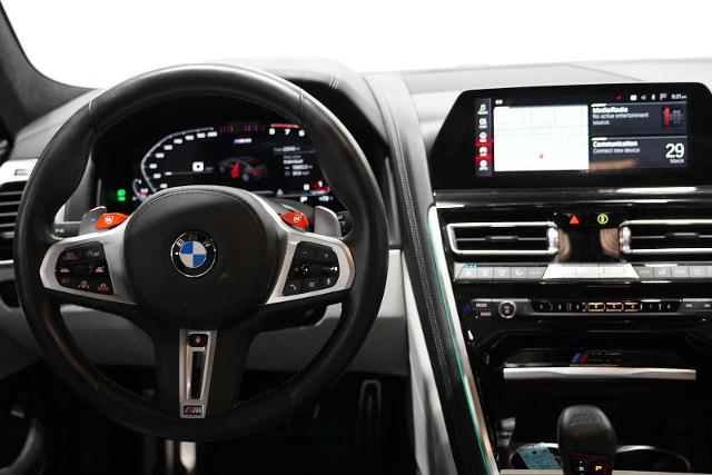 2022 BMW M8 Vehicle Photo in GRAPEVINE, TX 76051