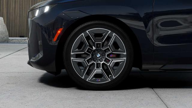 2026 BMW iX Vehicle Photo in GRAPEVINE, TX 76051