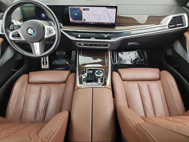 2024 BMW X7 xDrive40i Vehicle Photo in PLANO, TX 75024