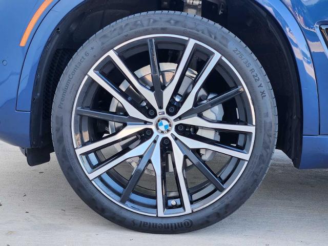 2022 BMW X5 sDrive40i Vehicle Photo in PLANO, TX 75024