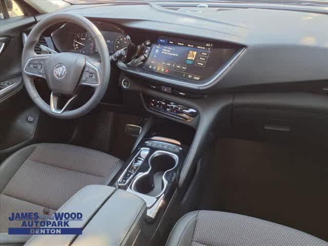 2023 Buick Envision Vehicle Photo in DENTON, TX 76210-9321